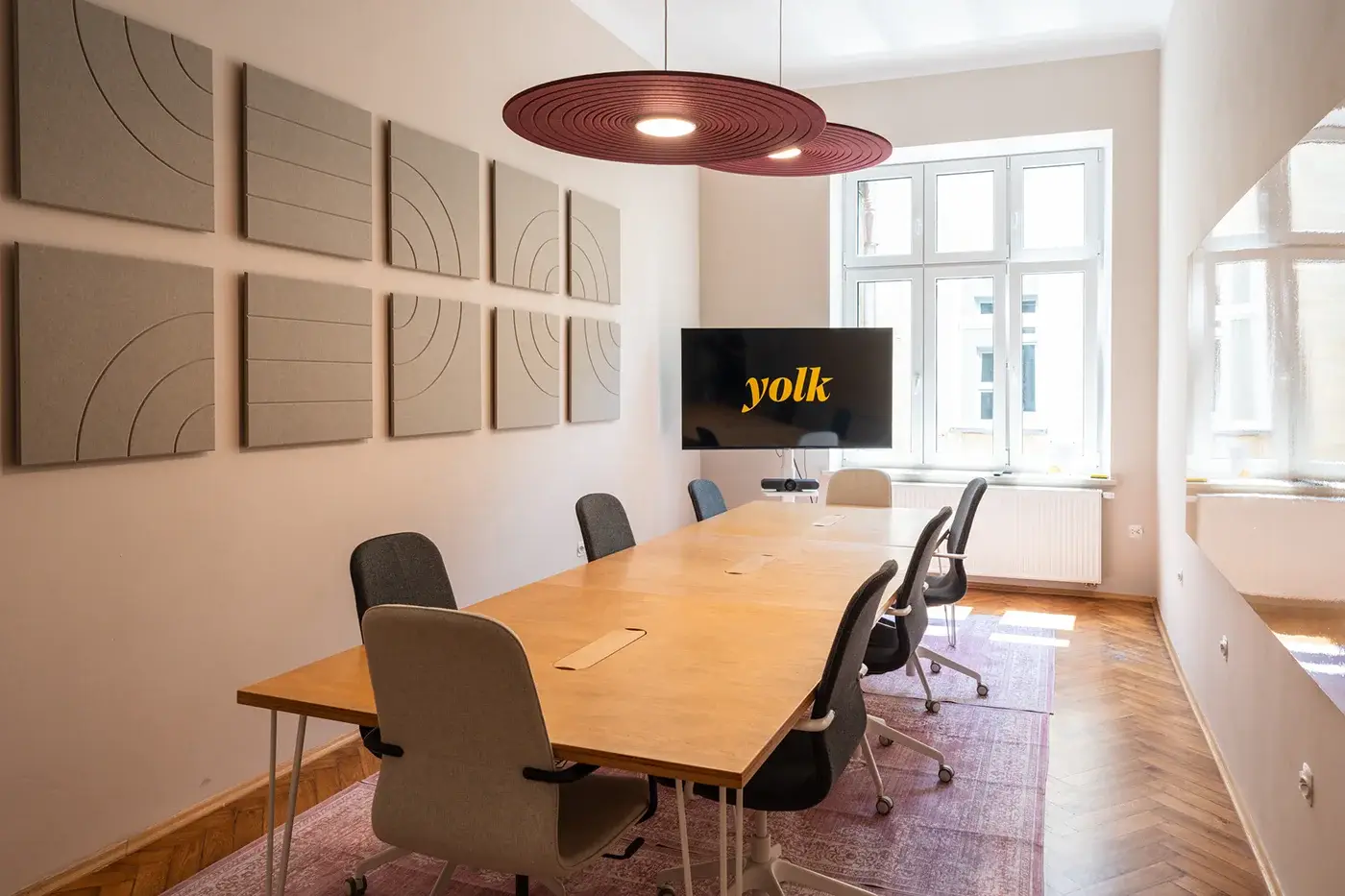 2FLii Meeting Room